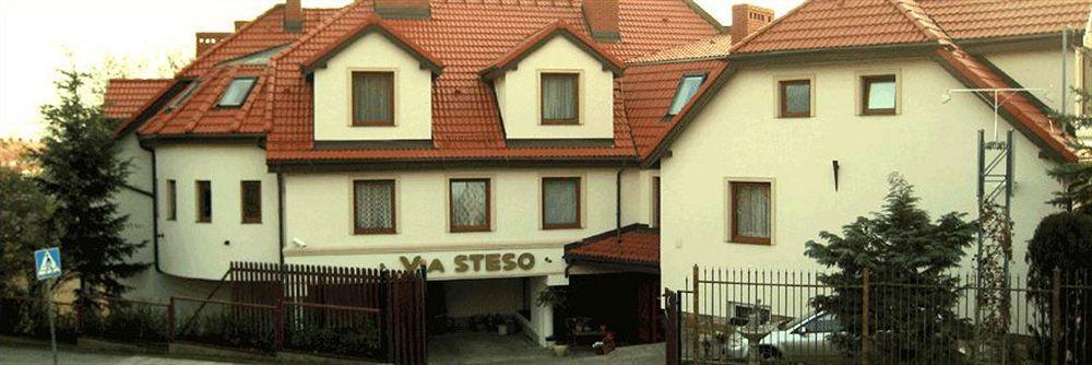Pokoje Goscinne Via Steso Danzig Exterior foto